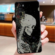 Capinha Esqueleto Motorola: Arte e Proteção! - imagem 3
