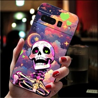 Capinha Esqueleto Pixel: Estilo e Proteção! - imagem 3