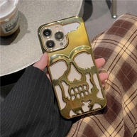 Capa iPhone Esqueleto Vazado: Estilo e Proteção! - imagem 2