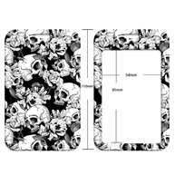 Lanyard Esqueleto: Porta Crachá e Celular Estiloso - imagem 3