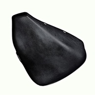 Tampa Bateria Esquerda Preta Fosca OE - Harley Sportster 883/1200 XL (2014-2017) - imagem 5