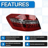 Luz Traseira Esquerda Mercedes Benz W212 E350 E550 E63 AMG (2010-2013) - Peça de Reposição Externa - imagem 4