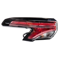 Luz Traseira Externa Esquerda Toyota Sienna 2023-2024 TRQ - Qualidade e Segurança Garantidas - imagem 1