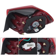Lanterna Traseira Esquerda Kia K5 2021-2024 - Segurança e Estilo para o Lado do Motorista - imagem 4