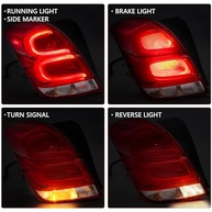 Lanterna Traseira LED Esquerda Chevy Trax 2017-2022 - VLINCAR OEM - imagem 3