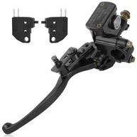 Bomba de Freio Hidráulico Esquerda 7/8" para ATV, Motores GY6 e Pit Bikes - Qualidade QAZAKY - imagem 1
