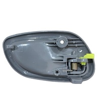 Maçaneta Interna Puxador Gatilho Porta Esquerda Suzuki Vitara, Jimny e Tracker (1998-2004) - imagem 4