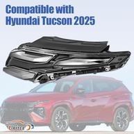 Luz de Corrida LED DRL Esquerda para Hyundai Tucson 2025 - Segurança e Estilo - imagem 4