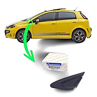 Moldura Para-lama Fiat Punto 2008-2017 Esquerdo - imagem 2