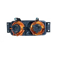 Farol Milha Duplo Scania S4 Série 4 Esquerdo - imagem 2