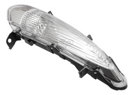Pisca Dianteiro Esquerdo Plasmoto Âmbar para Honda Biz 125 (2011-2017) - imagem 1