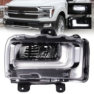 Farol de Neblina LED DRL para Ford F-150 King Ranch/Platinum 2024-2025 - Plug & Play Lado Esquerdo - imagem 2