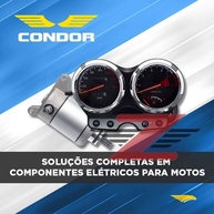 Interruptor Luz XTZ Crosser 150: Condor L. Esquerdo - imagem 2