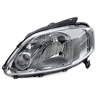 Farol Principal Fox e Spacefox 2003-2009 Lado Esquerdo - Arteb - imagem 3