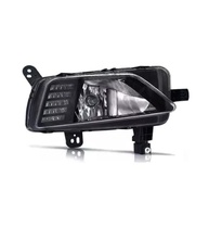Farol de Milha Polo 2018-2021 com DRL - Lado Esquerdo - imagem 2