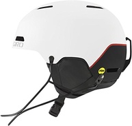 Capacete Giro Ledge SL MIPS: Segurança e Conforto para Esqui e Corrida (Branco Fosco - P) - imagem 2