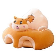 Assento Para Bebê Esquilo - Almofada de Apoio Ergonômica com Suporte à Postura - imagem 2