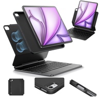 ESR Teclado Magnético para iPad Air 13" (M2 2024) com Trackpad Removível - imagem 1