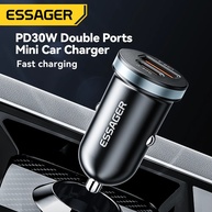 Carregador Automotivo Essager 30W: Turbo para seu Celular! - imagem 2