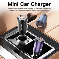 Carregador Automotivo Essager 45W: Turbo! - imagem 2
