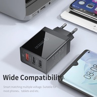 Carregador Essager 30W: Turbo para seu Celular! - imagem 3