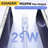 Cabo USB-C Essager: Carregamento Rápido 29W - imagem 2