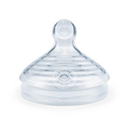 Bico NUK Essence TC Smart Flow - Fluxo Lento | Silicone Seguro 100% - imagem 1