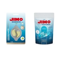 Kit Jimo Essence + Pastilhas Lava-Louças 2x17g - Limpeza Profunda Sem Cheiro - imagem 2