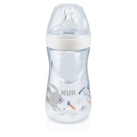 Mamadeira NUK Essence TC Smart Flow 270ml com Indicador de Temperatura - Segura e Moderna - imagem 1