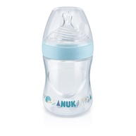 Mamadeira NUK Essence TC Smart Flow 150 ml S1 - Design Especial para Bebês Meninos - imagem 1