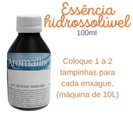 Kit Vinagre 10L (2x5L) para Lavar Roupas + Essência Hidrossolúvel 100ml – Amacia e Perfuma as Roupas (Chá Branco) - imagem 4