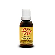 Essência Cereja 30 ml Arcolor: Sabor Natural em Qualquer Receita - imagem 1