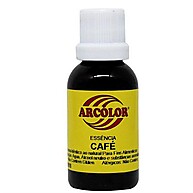 Essência de Café Arcolor 30ml: Sabor Intenso! - imagem 1