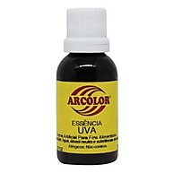 Essência de Uva Arcolor: Sabor Intenso! - imagem 1