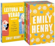 Box Emily Henry: As 4 Comédias Românticas Essenciais para Apaixonar! - imagem 2