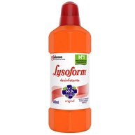 Lysoform 500ml: Kit com 4 Desinfetantes Essenciais - imagem 2