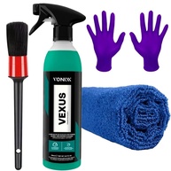 Kit Limpeza Profunda Motor e Rodas Vonixx Vexus 500ml + Acessórios Essenciais - imagem 1
