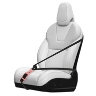 Cinto de Segurança para Gravidez: Conforto e Segurança Essenciais para Mães (Rosa Claro) - imagem 2