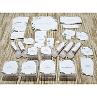 Kit Toalete Completo: 48 Itens Essenciais 🚻 - imagem 1