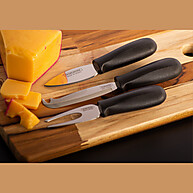 Kit Para Queijo Tramontina – 4 Peças Essenciais - imagem 2