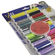 Kit de Costura Completo: 48 Peças Essenciais! - imagem 2