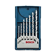 Brocas para Concreto Bosch Mini X-Line: 7 Peças Essenciais - imagem 2
