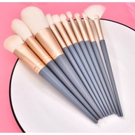 Kit Pincéis Maquiagem Profissional: 10 Pincéis Essenciais - imagem 2