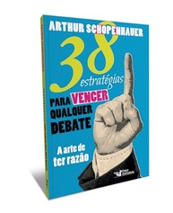 Domine Debates: 38 Estratégias Essenciais para Vencer Qualquer Discussão - imagem 3