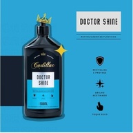 Kit Cadillac Restaurador de Plásticos Doctor Shine 500ml + Acessórios Essenciais - imagem 3