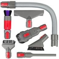 Kit Completo Fullclean: Acessórios Essenciais para Aspirador Dyson V15, V12, V11, V10, V7, V8 - Limpeza Profunda e Versátil - imagem 2