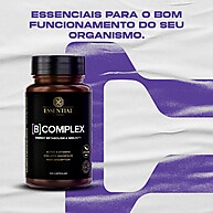 B Complex: Energia e Saúde com 8 Vitaminas Essenciais - imagem 2
