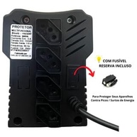 Protetor Eletrônico Involts 330VA: Segurança Essencial para seu PC! - imagem 4