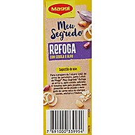 Maggi Meu Segredo: Alho e Cebola Essencial 49g - imagem 1