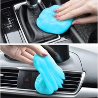 Kit Essencial de Limpeza de Interior de Carro: Diga Adeus à Poeira e Olá ao Brilho! - imagem 4